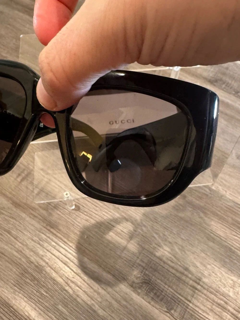 Gucci gg rectangle